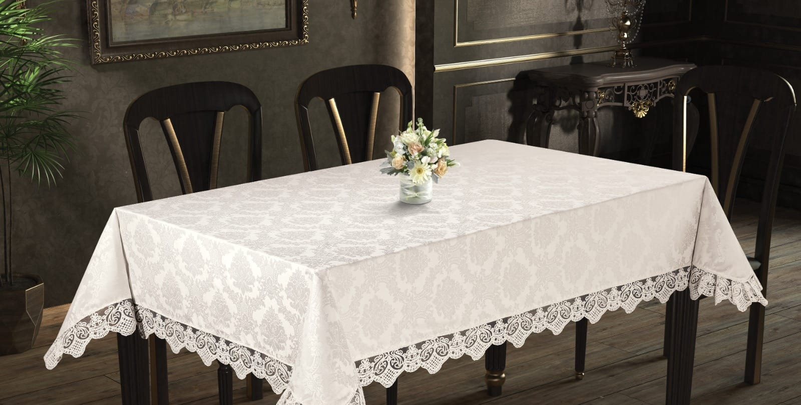 Masa Örtüsü Koleksiyonu